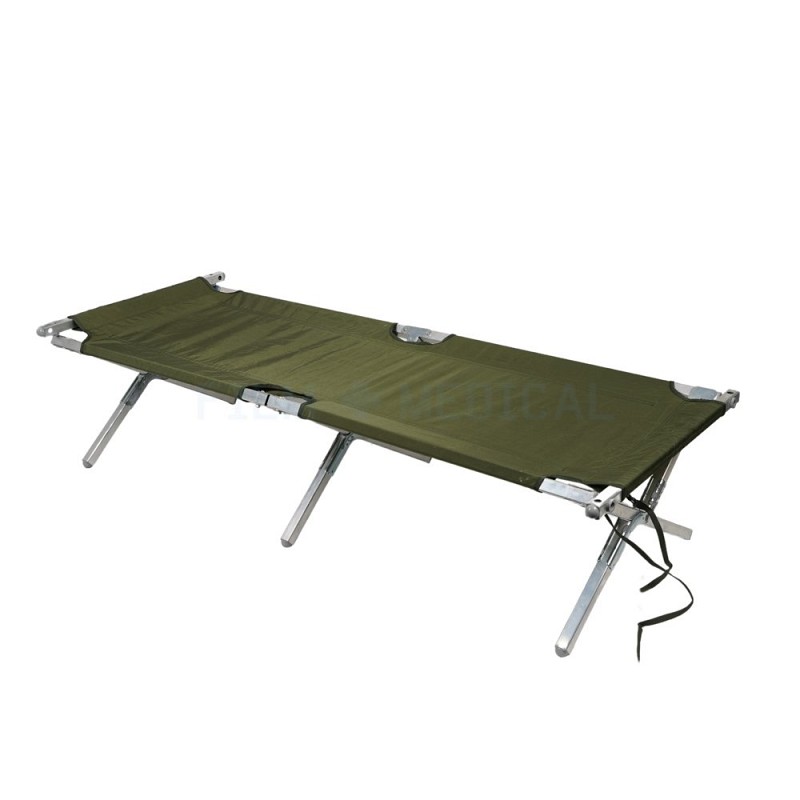 Military Collapsible Bed 